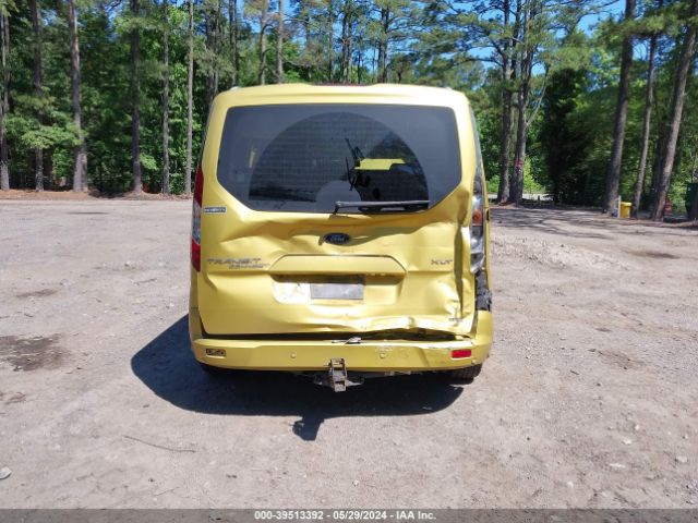 Photo 5 VIN: NM0GE9F76J1353439 - FORD TRANSIT CONNECT 