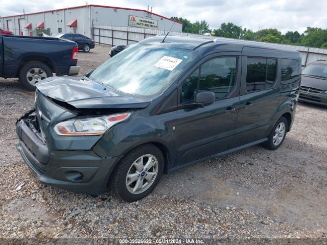 Photo 1 VIN: NM0GE9F76J1366708 - FORD TRANSIT CONNECT 