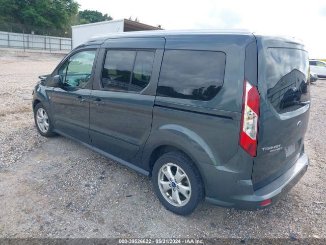 Photo 2 VIN: NM0GE9F76J1366708 - FORD TRANSIT CONNECT 