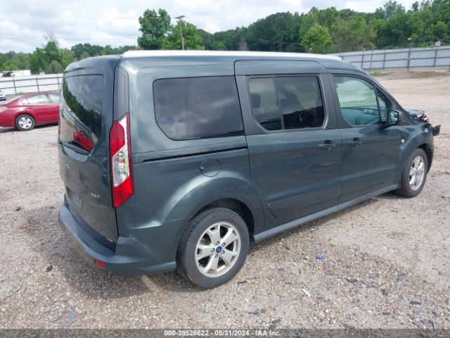 Photo 3 VIN: NM0GE9F76J1366708 - FORD TRANSIT CONNECT 