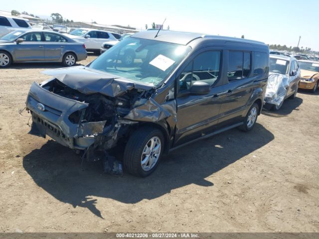 Photo 1 VIN: NM0GE9F76J1376929 - FORD TRANSIT CONNECT 