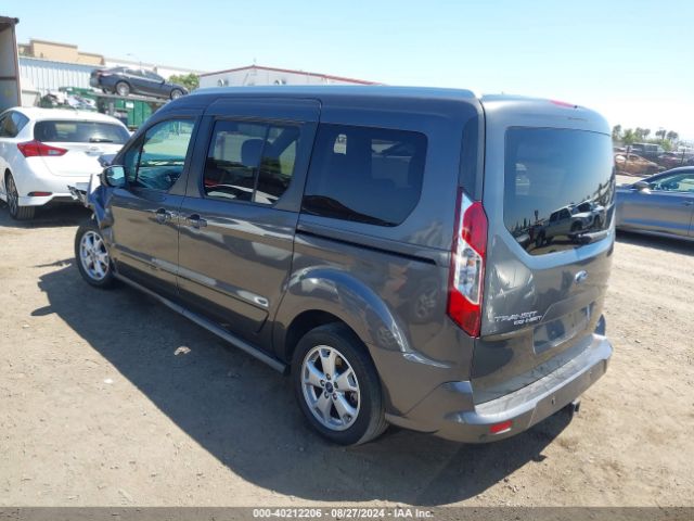 Photo 2 VIN: NM0GE9F76J1376929 - FORD TRANSIT CONNECT 