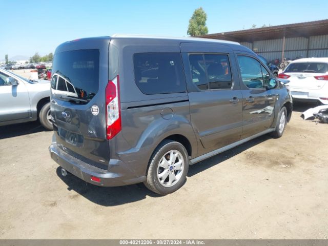 Photo 3 VIN: NM0GE9F76J1376929 - FORD TRANSIT CONNECT 