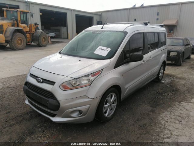 Photo 1 VIN: NM0GE9F77E1147763 - FORD TRANSIT CONNECT WAGON 