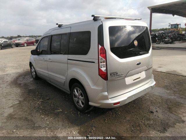 Photo 2 VIN: NM0GE9F77E1147763 - FORD TRANSIT CONNECT WAGON 