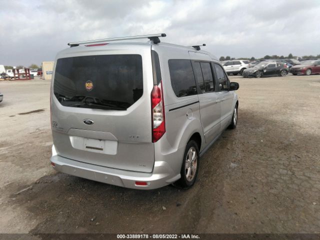 Photo 3 VIN: NM0GE9F77E1147763 - FORD TRANSIT CONNECT WAGON 