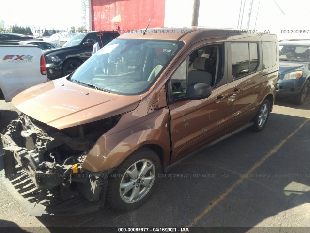 Photo 1 VIN: NM0GE9F77E1158892 - FORD TRANSIT CONNECT WAGON 