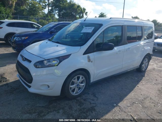 Photo 1 VIN: NM0GE9F77F1207400 - FORD TRANSIT CONNECT 