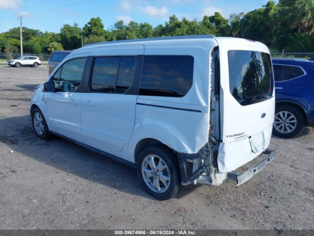 Photo 2 VIN: NM0GE9F77F1207400 - FORD TRANSIT CONNECT 