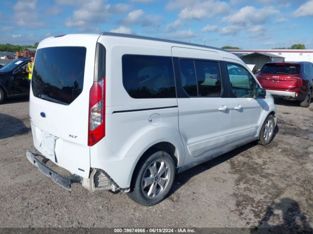 Photo 3 VIN: NM0GE9F77F1207400 - FORD TRANSIT CONNECT 