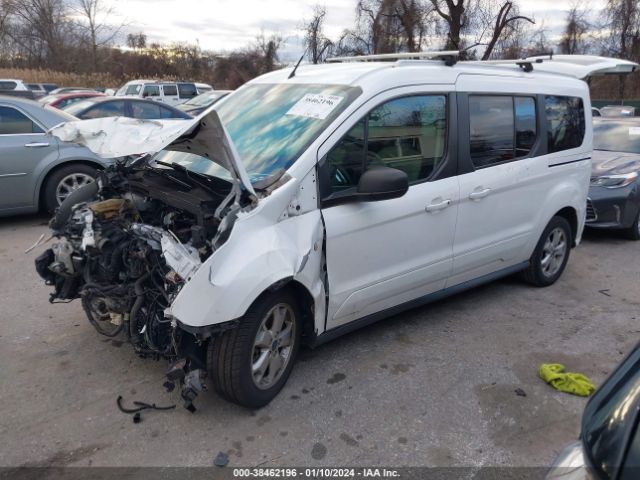 Photo 1 VIN: NM0GE9F77G1243850 - FORD TRANSIT CONNECT 