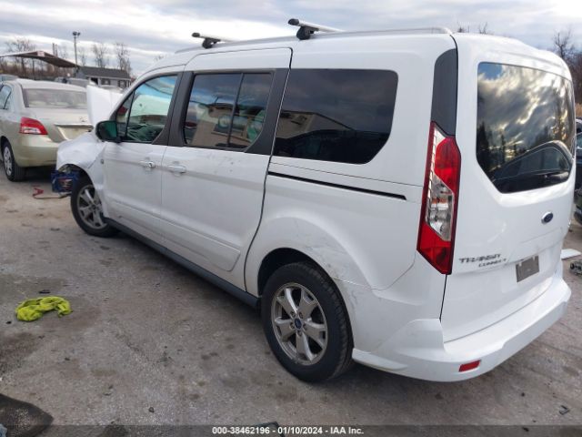 Photo 2 VIN: NM0GE9F77G1243850 - FORD TRANSIT CONNECT 