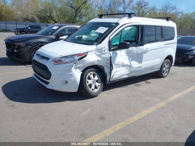 Photo 1 VIN: NM0GE9F77G1277108 - FORD TRANSIT CONNECT 