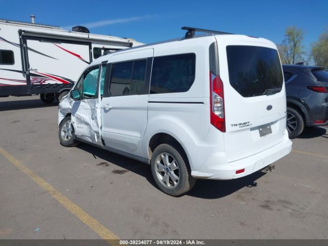 Photo 2 VIN: NM0GE9F77G1277108 - FORD TRANSIT CONNECT 