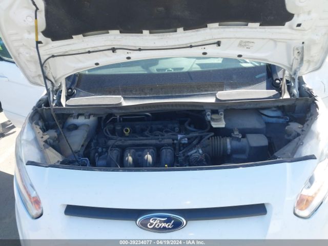 Photo 9 VIN: NM0GE9F77G1277108 - FORD TRANSIT CONNECT 