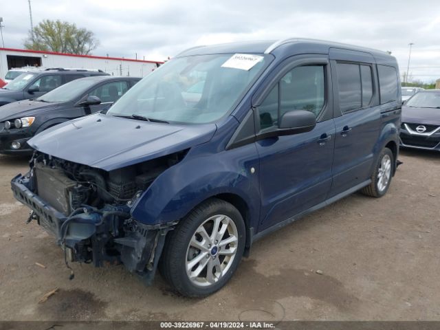 Photo 1 VIN: NM0GE9F77J1362960 - FORD TRANSIT CONNECT 