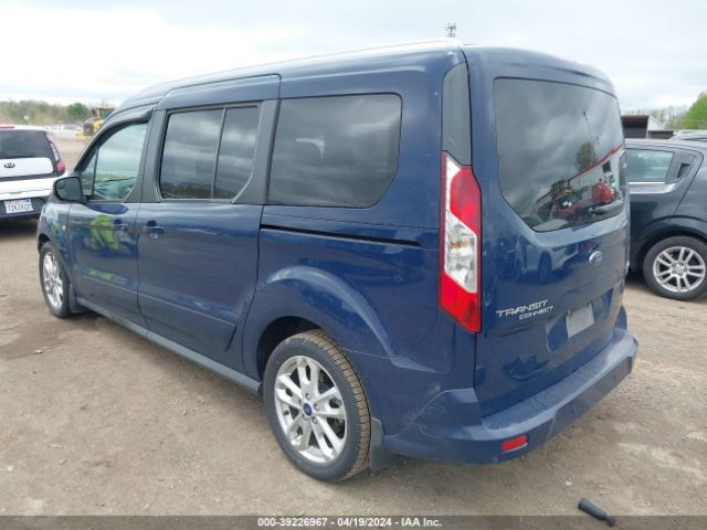 Photo 2 VIN: NM0GE9F77J1362960 - FORD TRANSIT CONNECT 