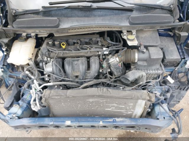 Photo 9 VIN: NM0GE9F77J1362960 - FORD TRANSIT CONNECT 