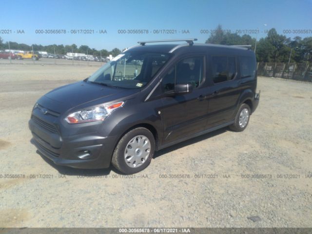 Photo 1 VIN: NM0GE9F77J1377619 - FORD TRANSIT CONNECT 