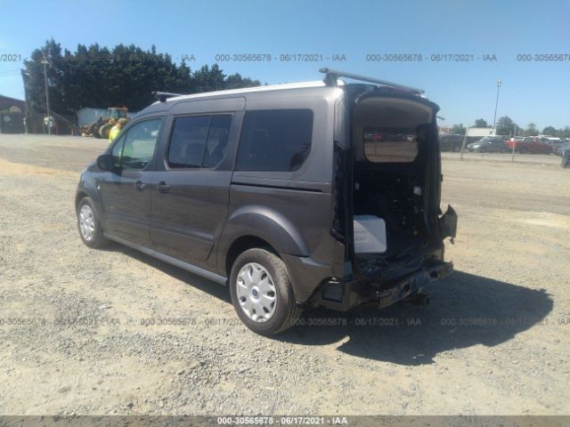 Photo 2 VIN: NM0GE9F77J1377619 - FORD TRANSIT CONNECT 