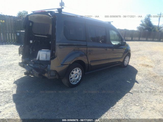 Photo 3 VIN: NM0GE9F77J1377619 - FORD TRANSIT CONNECT 