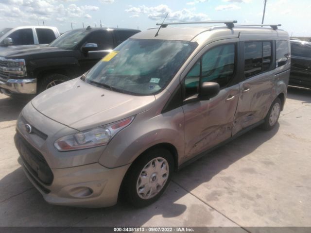 Photo 1 VIN: NM0GE9F78E1133547 - FORD TRANSIT CONNECT WAGON 