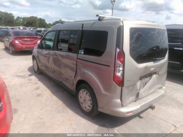 Photo 2 VIN: NM0GE9F78E1133547 - FORD TRANSIT CONNECT WAGON 