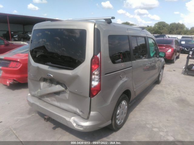 Photo 3 VIN: NM0GE9F78E1133547 - FORD TRANSIT CONNECT WAGON 