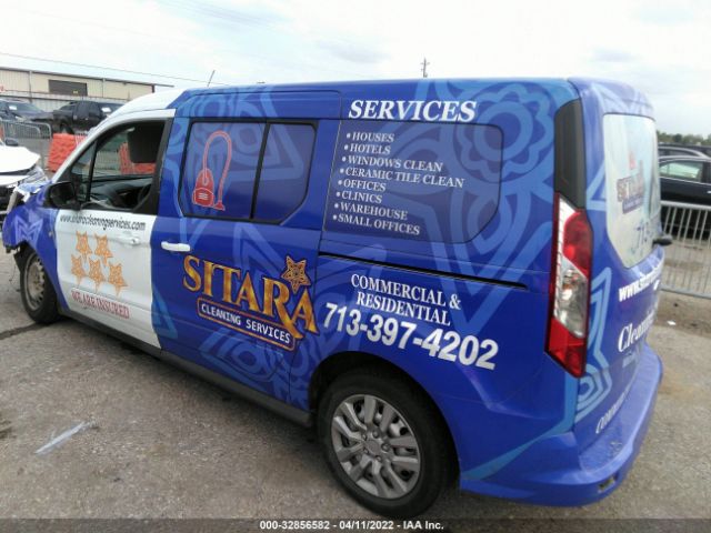 Photo 2 VIN: NM0GE9F78E1140238 - FORD TRANSIT CONNECT WAGON 