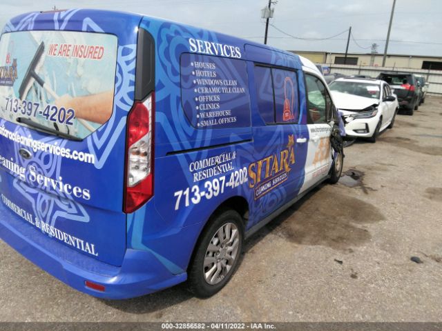 Photo 3 VIN: NM0GE9F78E1140238 - FORD TRANSIT CONNECT WAGON 