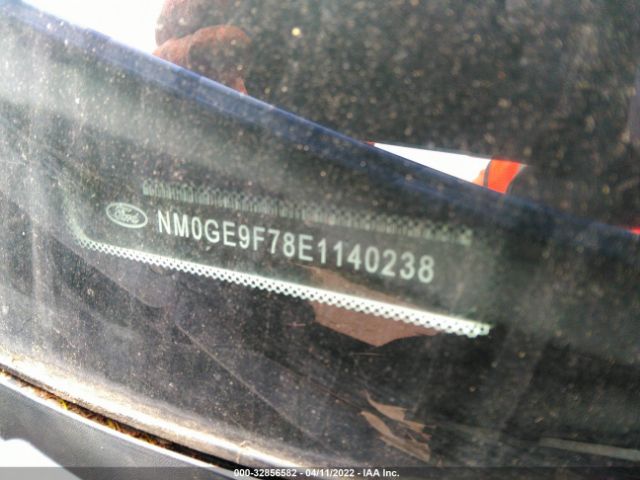 Photo 8 VIN: NM0GE9F78E1140238 - FORD TRANSIT CONNECT WAGON 