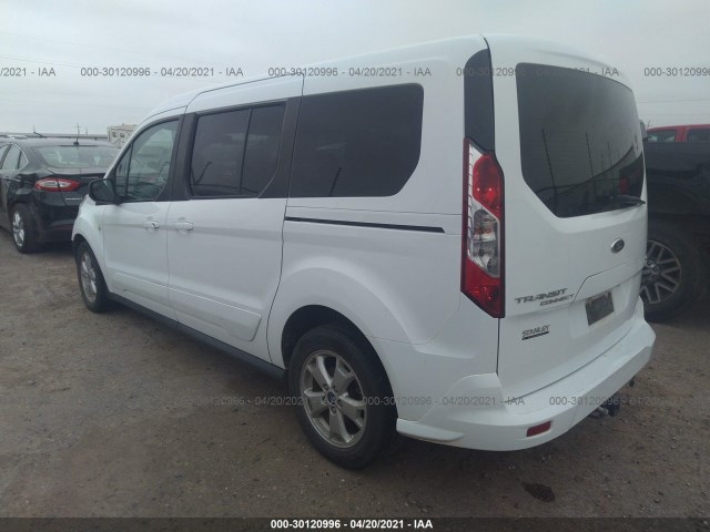 Photo 2 VIN: NM0GE9F78E1163468 - FORD TRANSIT CONNECT WAGON 