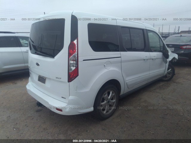 Photo 3 VIN: NM0GE9F78E1163468 - FORD TRANSIT CONNECT WAGON 