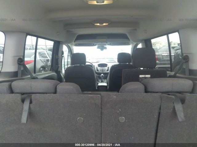 Photo 7 VIN: NM0GE9F78E1163468 - FORD TRANSIT CONNECT WAGON 