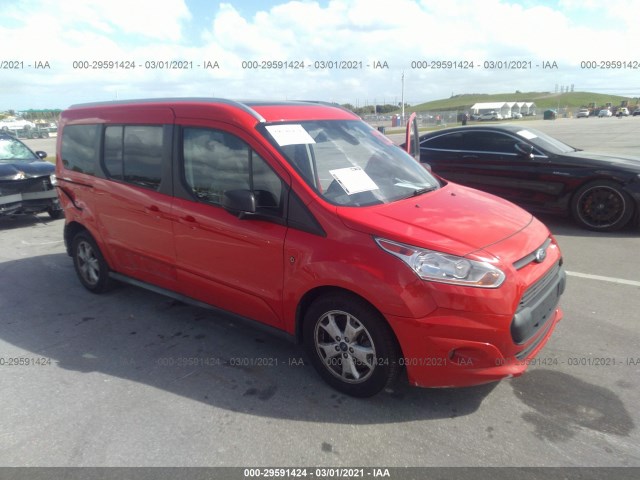 Photo 0 VIN: NM0GE9F78G1233179 - FORD TRANSIT CONNECT WAGON 