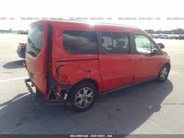 Photo 3 VIN: NM0GE9F78G1233179 - FORD TRANSIT CONNECT WAGON 