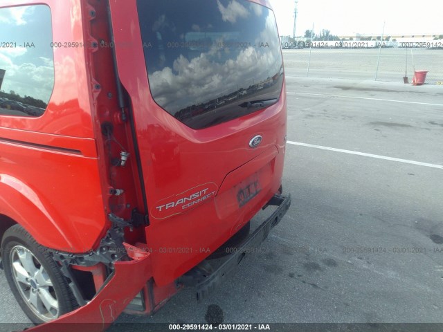 Photo 6 VIN: NM0GE9F78G1233179 - FORD TRANSIT CONNECT WAGON 