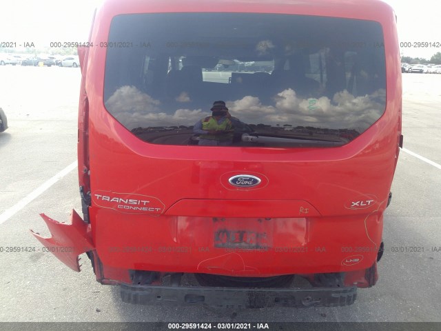 Photo 7 VIN: NM0GE9F78G1233179 - FORD TRANSIT CONNECT WAGON 