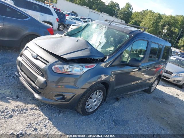 Photo 1 VIN: NM0GE9F78G1236213 - FORD TRANSIT CONNECT 