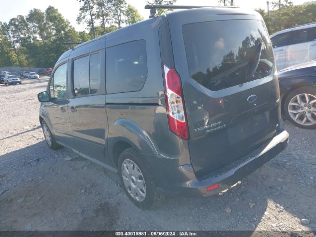 Photo 2 VIN: NM0GE9F78G1236213 - FORD TRANSIT CONNECT 