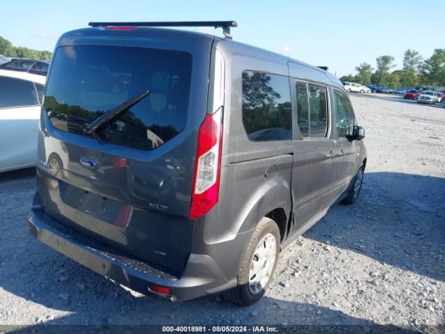 Photo 3 VIN: NM0GE9F78G1236213 - FORD TRANSIT CONNECT 