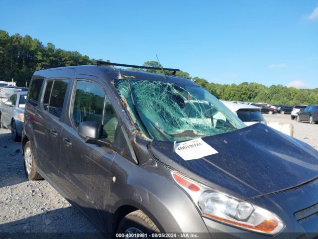 Photo 5 VIN: NM0GE9F78G1236213 - FORD TRANSIT CONNECT 