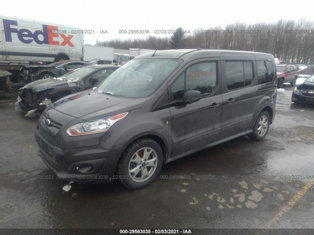 Photo 1 VIN: NM0GE9F78G1256820 - FORD TRANSIT 