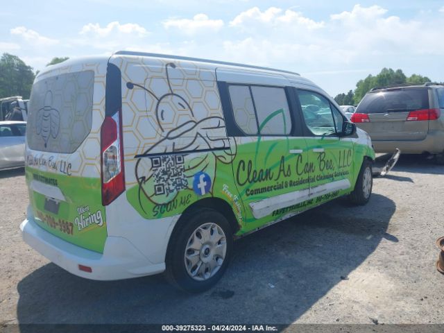 Photo 3 VIN: NM0GE9F78G1276632 - FORD TRANSIT CONNECT 