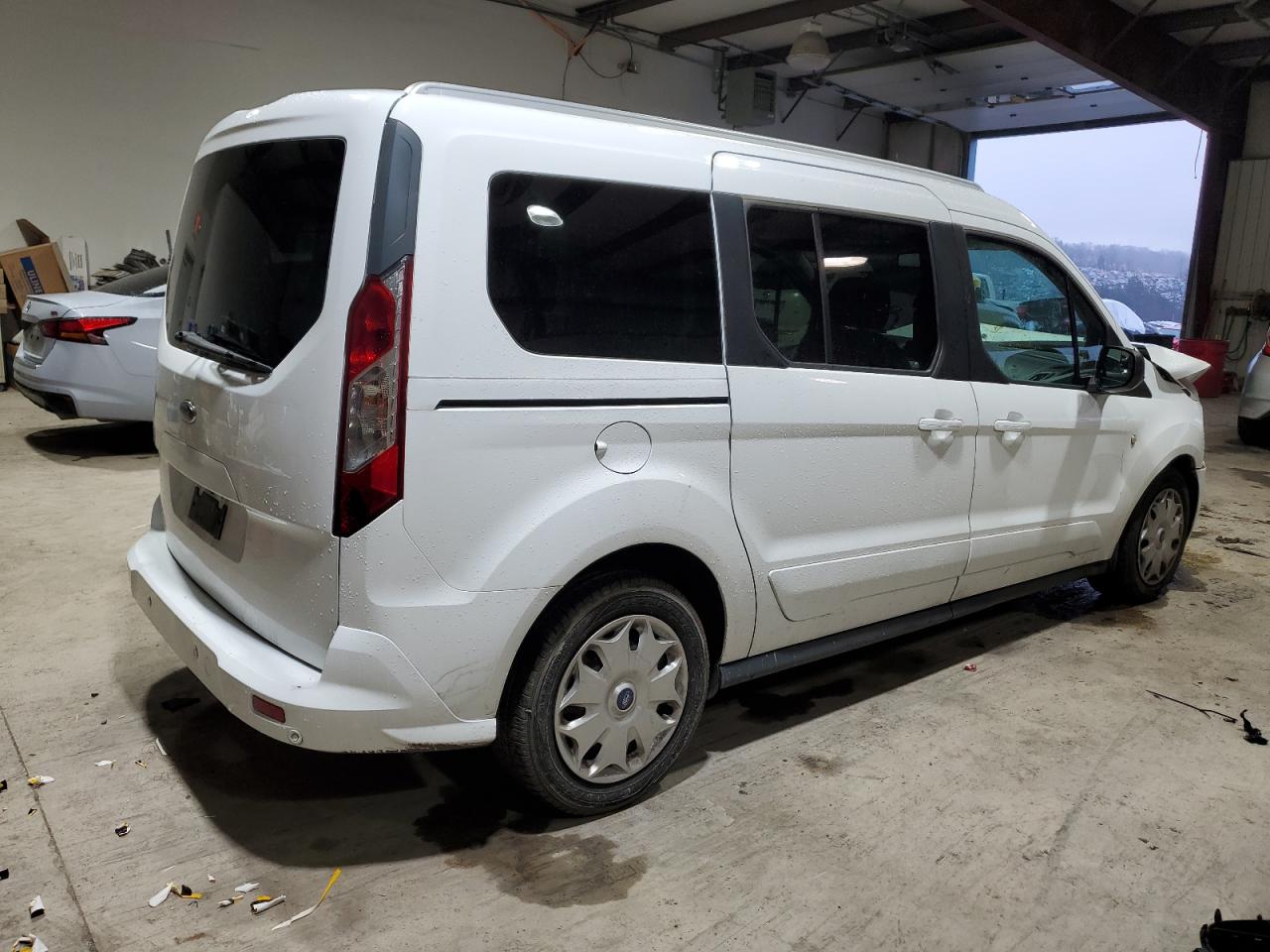 Photo 2 VIN: NM0GE9F78H1307394 - FORD TRANSIT 