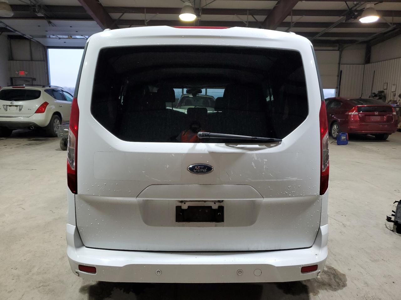 Photo 5 VIN: NM0GE9F78H1307394 - FORD TRANSIT 