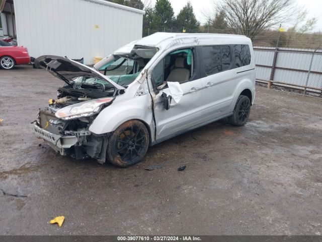 Photo 1 VIN: NM0GE9F78H1309193 - FORD TRANSIT CONNECT 