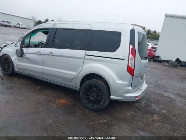 Photo 2 VIN: NM0GE9F78H1309193 - FORD TRANSIT CONNECT 