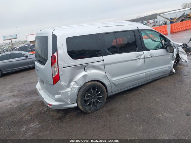 Photo 3 VIN: NM0GE9F78H1309193 - FORD TRANSIT CONNECT 