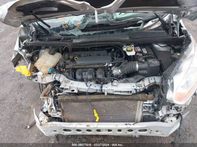 Photo 9 VIN: NM0GE9F78H1309193 - FORD TRANSIT CONNECT 